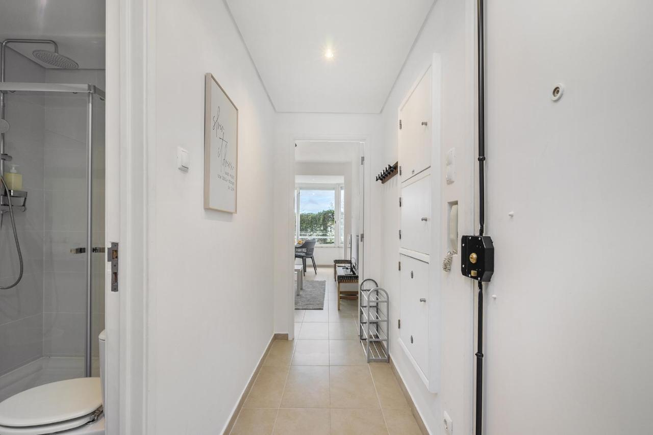 Whome Peaceful Alges Family Home Away From City Noise Lisboa Ngoại thất bức ảnh