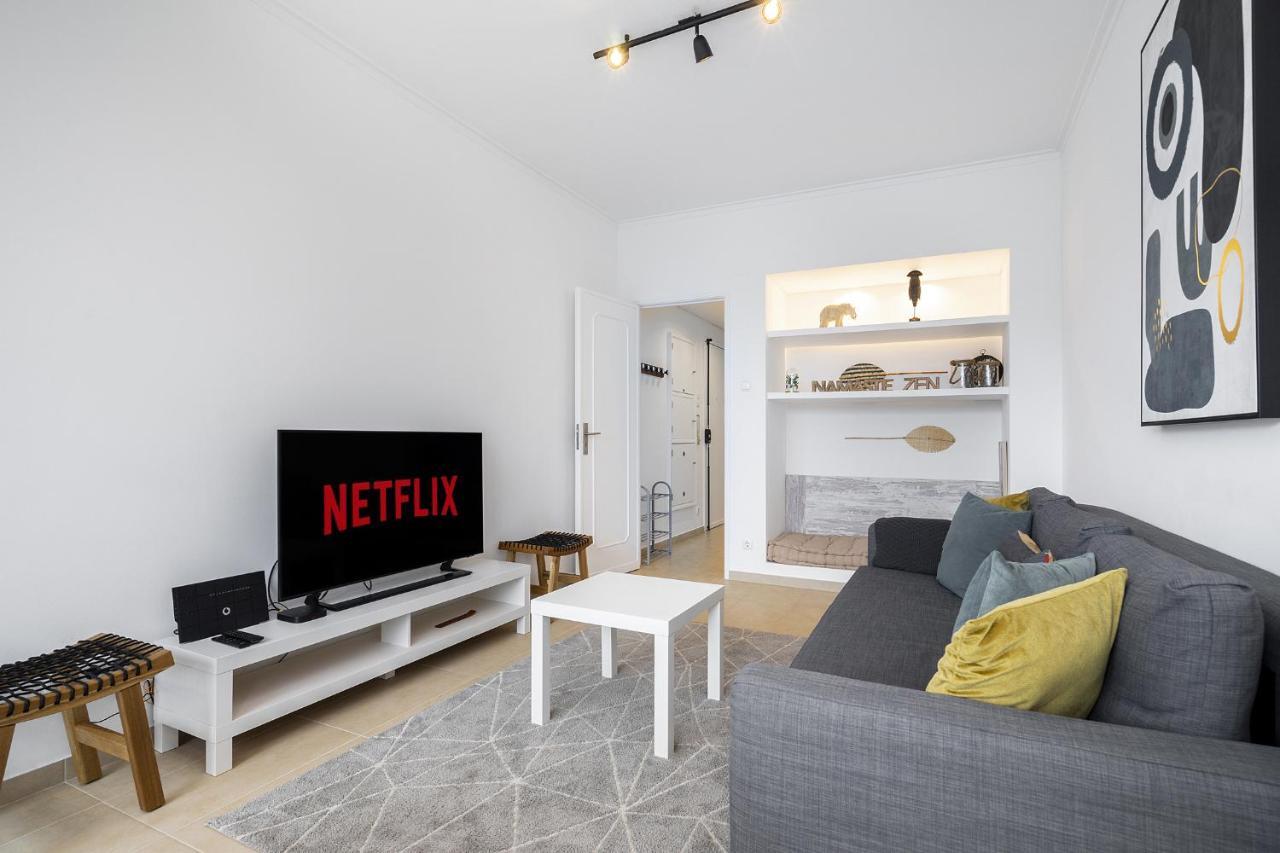 Whome Peaceful Alges Family Home Away From City Noise Lisboa Ngoại thất bức ảnh
