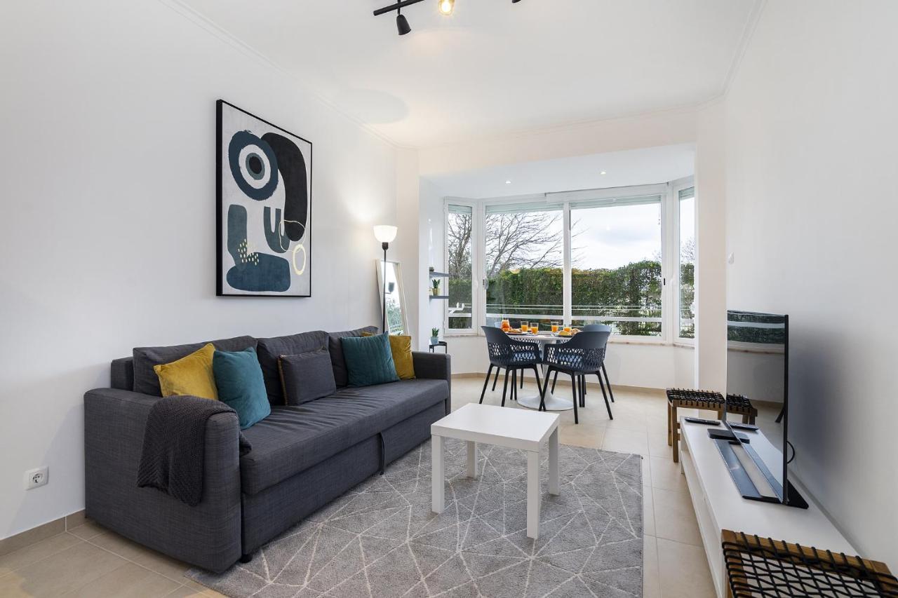 Whome Peaceful Alges Family Home Away From City Noise Lisboa Ngoại thất bức ảnh
