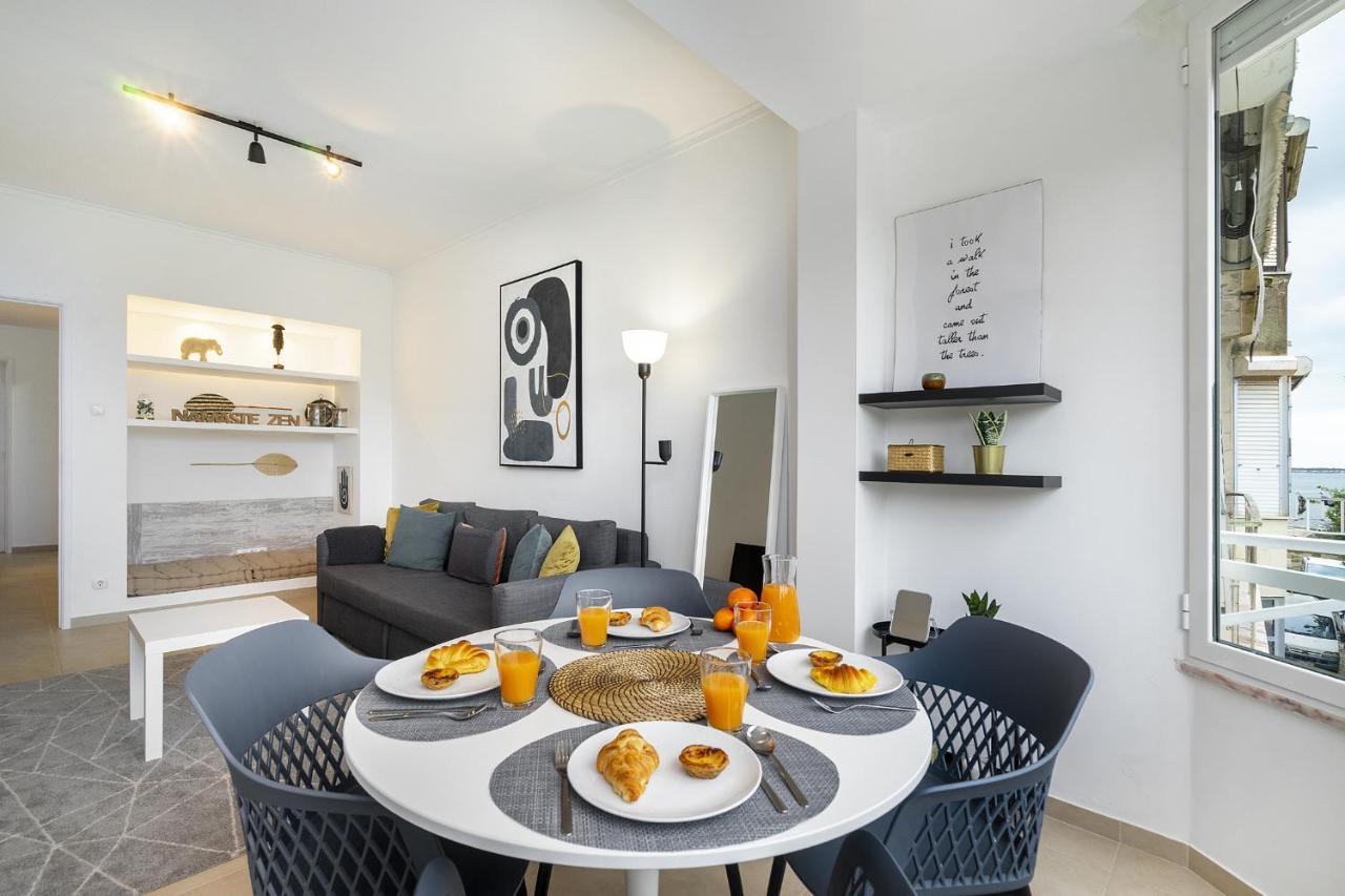 Whome Peaceful Alges Family Home Away From City Noise Lisboa Ngoại thất bức ảnh